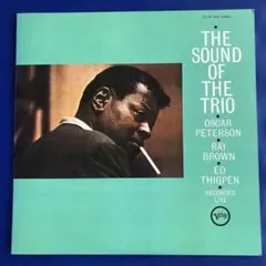 THE SOUND OF THE TRIO / Oscar Peterson