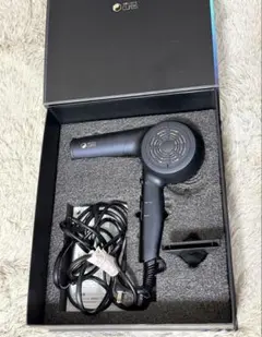 【美品】ホリスティックキュアドライヤーCCID-P01B 黒 箱付 動作良好 Amazon | 【HOLISTIC cures】ホリスティックキュア ドライヤー CCID