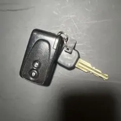 スバル純正スマートキー　ステラ　L455F 007YUUL0791[Y532]のサムネイル