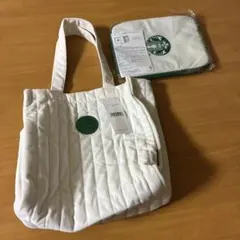 大特価‼️スターバックス トートバッグ＆マルチケース