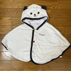 ベビーポンチョ ポンチョ