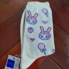 値下げしました★メゾピアノ ベリエちゃんx 靴下屋 コラボ ソックスのサムネイル