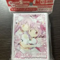魔法少女まどか☆マギカ 鹿目まどか スリーブ キャラクタースリーブ
