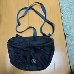 PENTAGON 3 ブラック サコッシュ