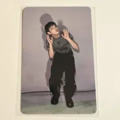 &TEAM ポップアップ 購入特典 トレカ HARUA ハルア　popup