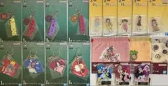 ☆ワンピース☆メモリーオブヒロインズ☆チャームアソート☆アクリルスタンド☆19点