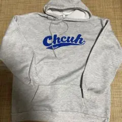 chcuh team パーカー最終値下げ