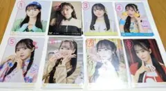 ラフ×ラフ ラフラフ 吉村萌南 直筆サイン 生写真 パッパッ衣装 - メルカリ