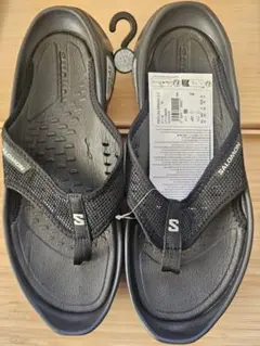 Salomon Reelax Break 6.0 サンダル 27cm ブラック