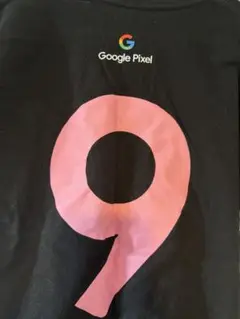 Google Pixel 9 グーグル ピクセル Tシャツ L黒 レア