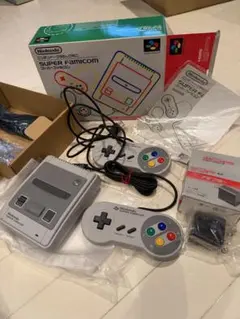 動作確認済】ニンテンドークラシックミニ スーパーファミコン 純正AC