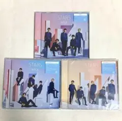 M!LK STARS ３形態セット