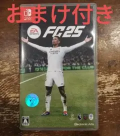 EA SPORTS FC 25 Nintendo Switch　おまけ付き