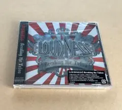 【新品未開封】LOUDNESS - Breaking The Taboo