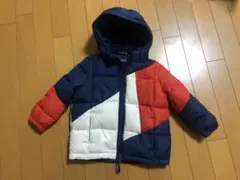 トミーヒルフィガー　ダウン　アウター　90cmのサムネイル