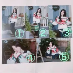 twice ミナ ランダムトレカ JYP POPUP