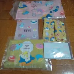 ミスタードーナツ 2024年 福袋 5点セット