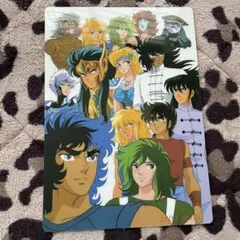 レア 聖闘士星矢 下敷き 当時物 セイカノート 未使用 - メルカリ