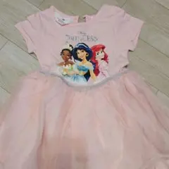 H&M プリンセスワンピース 約 100cm