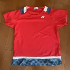 ゲーム用YONEXバドミントンウェア Ｌサイズ