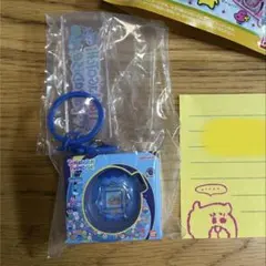 たまごっち カスタムキーリング ２ たまごっちパラダイス ブルーウォーターのサムネイル