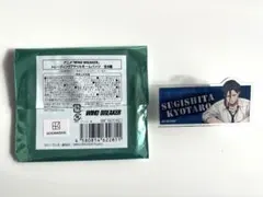 WIND BREAKER ウィンブレ ロフト 杉下京太郎 アクリルネームバッジ