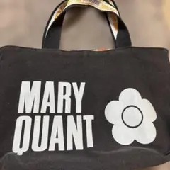 MARY QUANT トートバッグ マリクワ