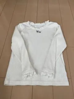 バースデイ　ママラク　ロンT 120cm