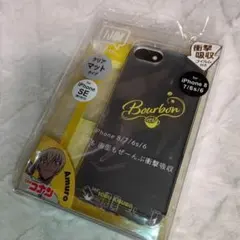 新品iPhoneSE3/SE2/8/専用名探偵コナン衝撃吸収ケースフィルム安室透のサムネイル