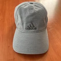 adidas アディダス キャップ グレーのサムネイル