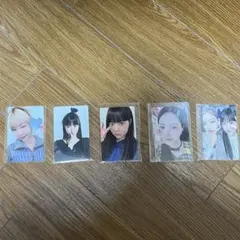 LE SSERAFIM ウンチェ トレカ