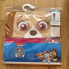 新品 パウパトロール スカイ なりきりパジャマ 半袖 110