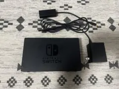 Nintendo Switch ドック 純正【動作確認済み】