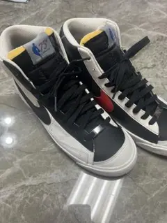 Nike NBA 75th Anniversary ハイカットスニーカー