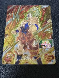 ドラゴンボールヒーローズ 孫悟空 CP UGM5-CP1