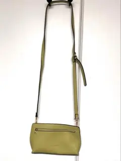 長さ調整可能！♡FIRANO♡ ポシェット　ショルダーバック　バイカラーのサムネイル