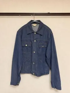 【入手困難】60-70s JCPennyランチクラフト デニムジャケット