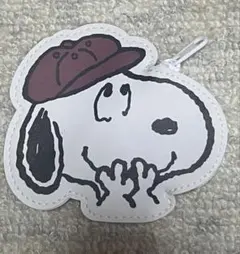 スヌーピー　ポーチ Joyfull PEANUTS ジョイフルコラボ