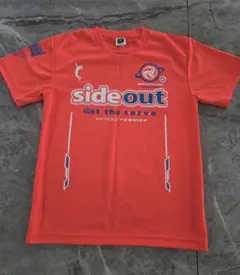 ORIENTAL WITCHES sideout Tシャツ オレンジ Sのサムネイル
