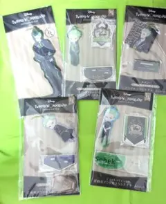 筋*肉様 ツイステ プライズ アクリルスタンドチャーム セベク・ジグボルト