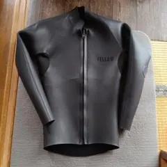 FELLOW タッパー フロントジップ Mサイズ 期間限定 セールのサムネイル