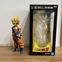 ドラゴンボール　孫悟空　フィギュア