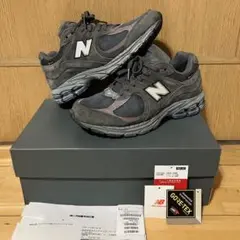 New Balance 2002R ゴアテックス 26cm M2002RXAのサムネイル