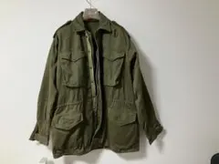 古着　Vintage M51 フィールドジャケット