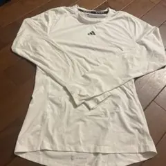 adidas TECHFIT AEROREADY 長袖シャツL