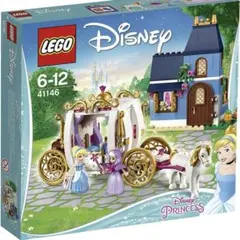 LEGO Disney Princess 41146 シンデレラのキャリッジ