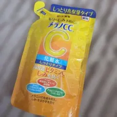 メラノCC 薬用しみ対策 美白化粧水 しっとり つめかえ用 170mlのサムネイル