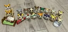 とっとこハム太郎　フィギュア　まとめ売り