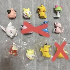 ポケモン 肩ズン フィギュア
