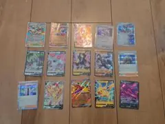 ポケモンカード 15枚セット